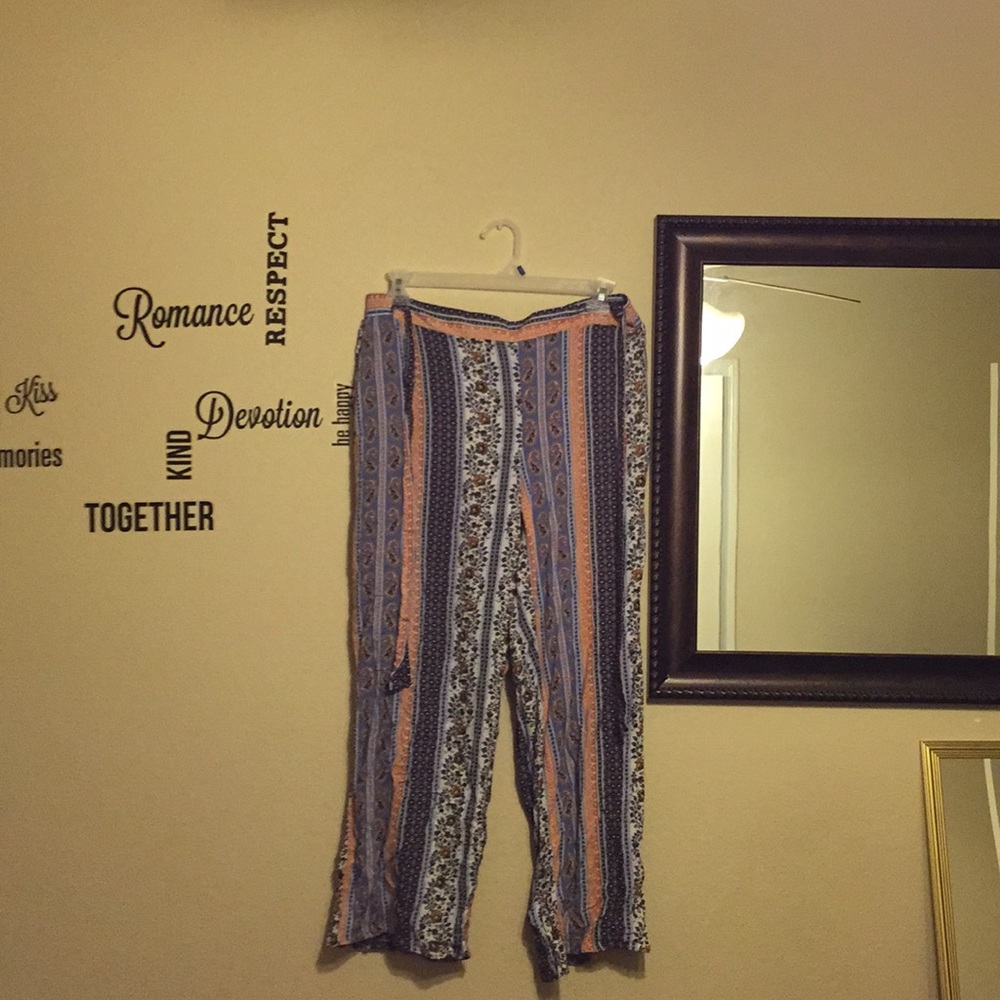 Palazzo pants